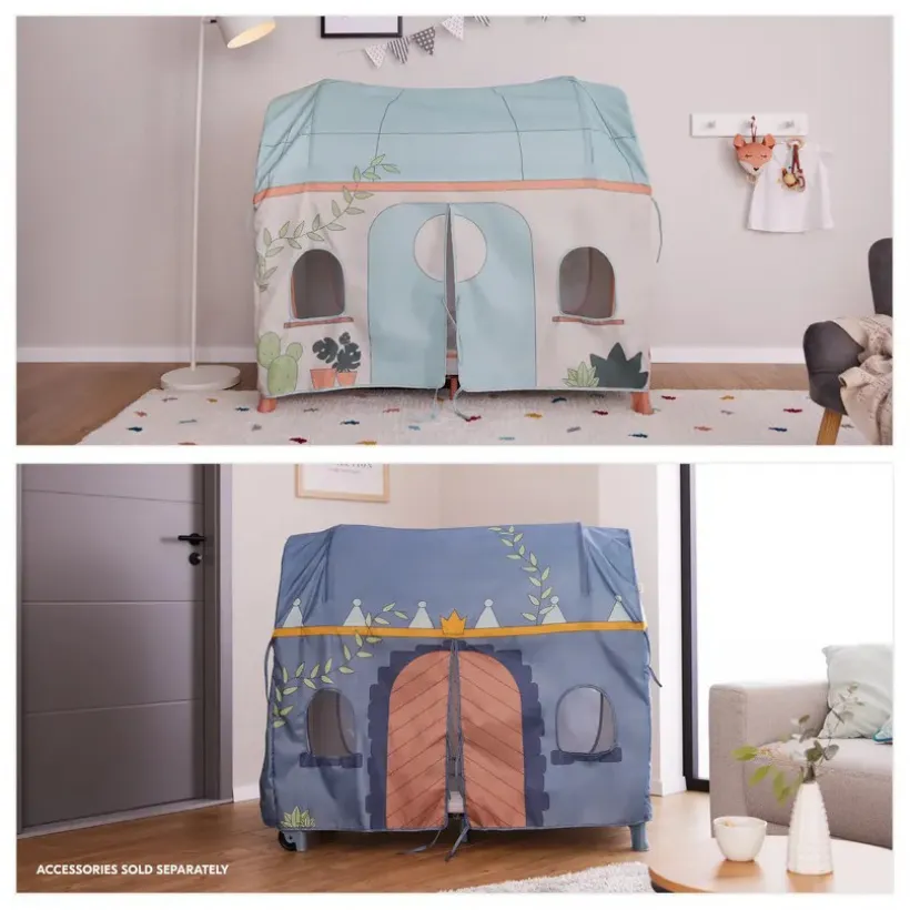 Reisbed Sleep N Easyfold Dark Grey