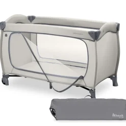 Reisbed Sleep N Easyfold Dark Grey