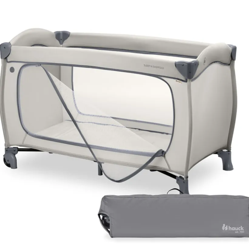 Reisbed Sleep N Easyfold Dark Grey