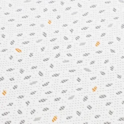 Reisbed van 60 x 120 cm met print