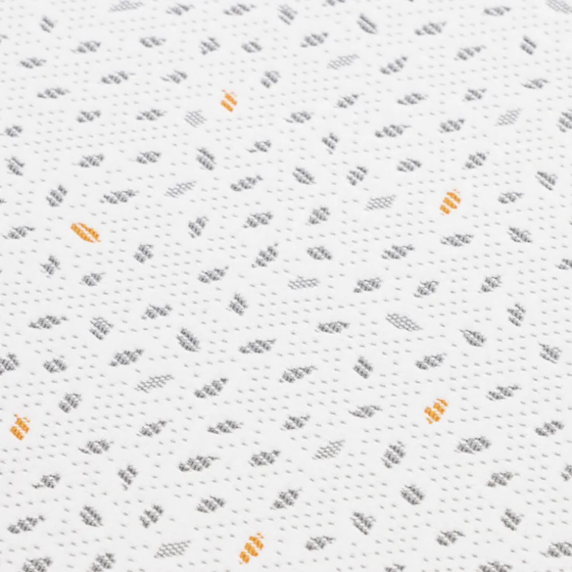 Reisbed van 60 x 120 cm met print