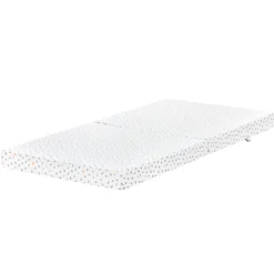 Reisbed van 60 x 120 cm met print