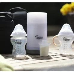 Reisflessenwarmer thermos