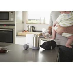 Reisflessenwarmer thermos