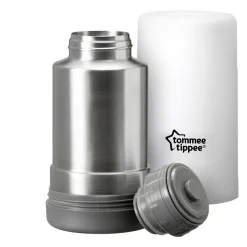 Reisflessenwarmer thermos