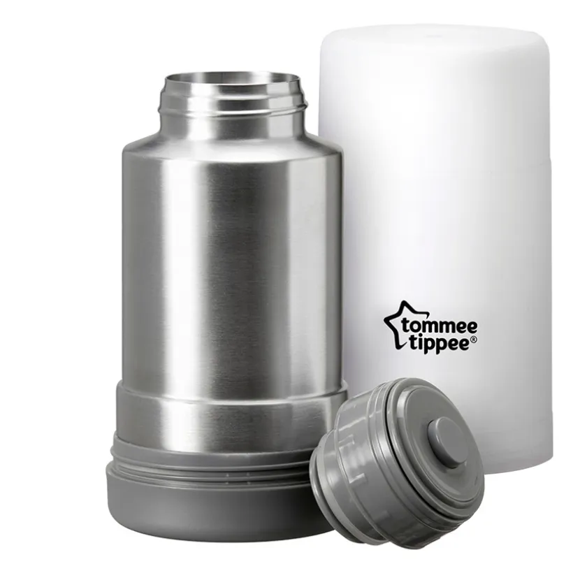 Reisflessenwarmer thermos