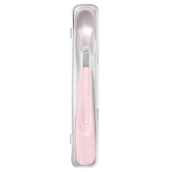 Reislepel met opbergdoosje Blossom