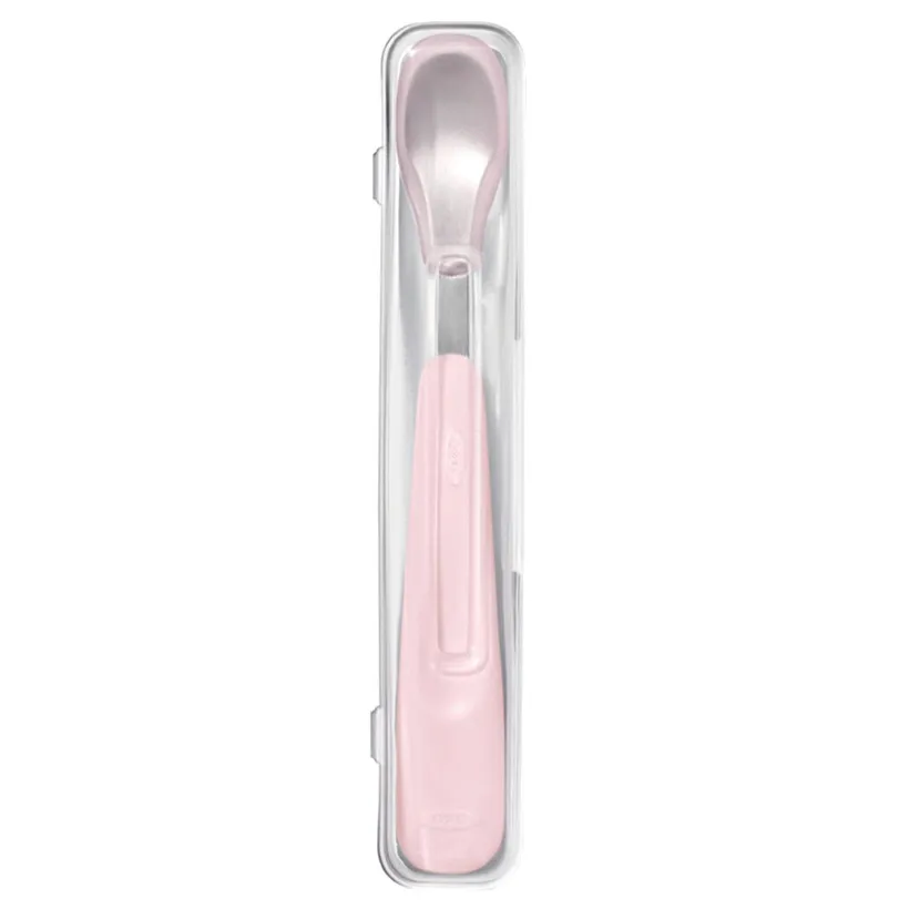 Reislepel met opbergdoosje Blossom