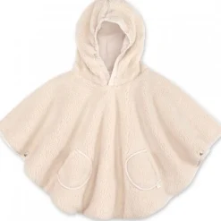 Reisponcho - Teddy + Pady jersey - Ficelle - 9/36 m