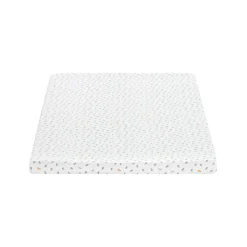 Reisrokmatras 60 x 120 cm bedrukt
