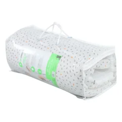Reisrokmatras 60 x 120 cm bedrukt