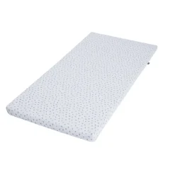 Reisrokmatras 60 x 120 cm bedrukt