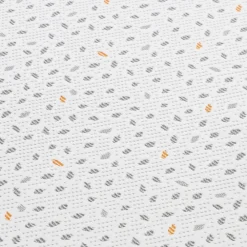 Reisrokmatras 60 x 120 cm bedrukt
