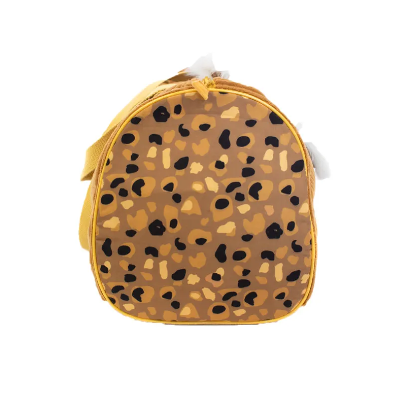 Reistas Spéculos le Tigre in ribfluweel