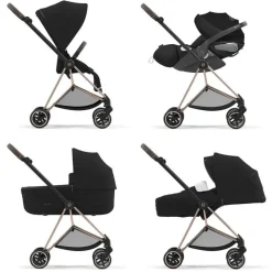 Reiswieg Lux Stardust - Black Plus