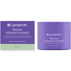 Relaxerende nachtbalsem – 200 ml