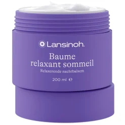 Relaxerende nachtbalsem – 200 ml