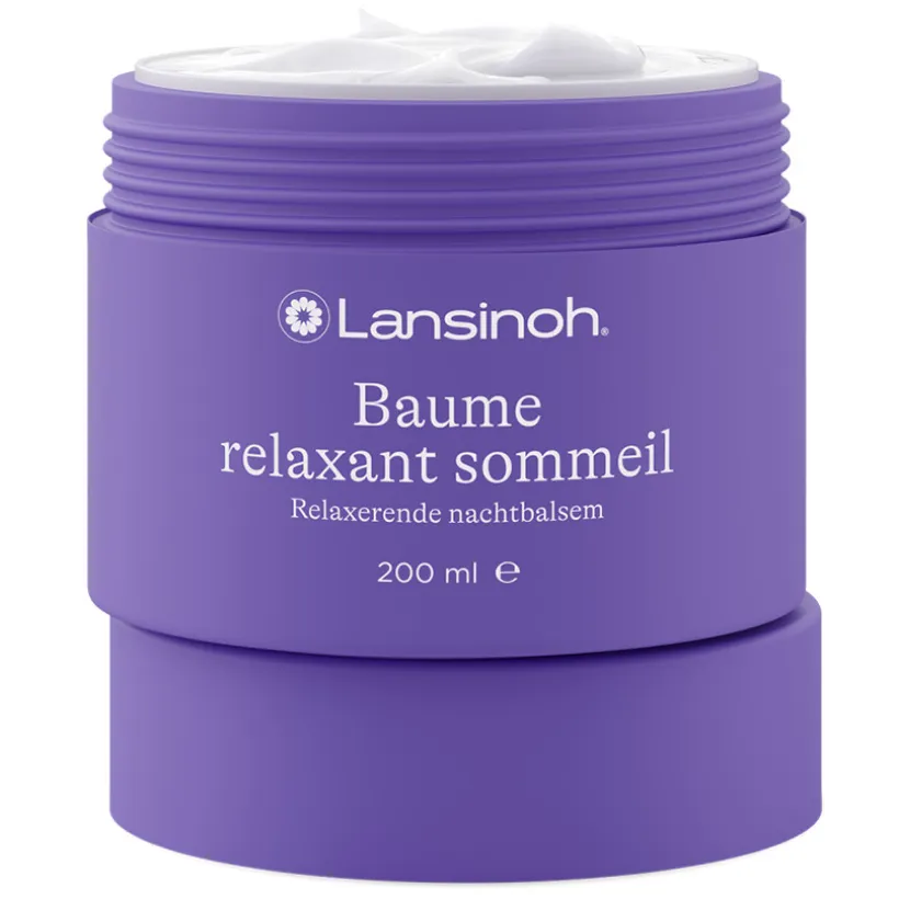 Relaxerende nachtbalsem – 200 ml