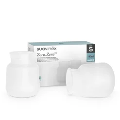 Reservezak anti-koliek zuigfless Zero.Zero 2STKS 180ml