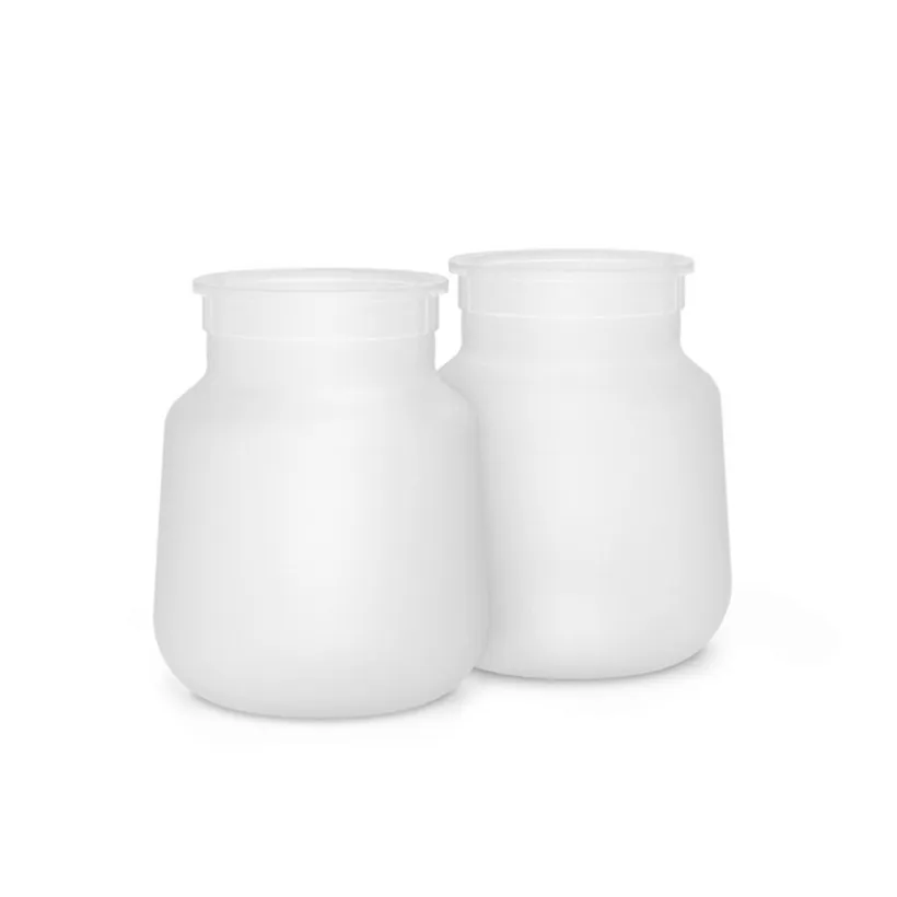 Reservezak anti-koliek zuigfless Zero.Zero 2STKS 180ml