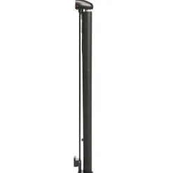 Retractable veiligheidshekje 150 cm zwart