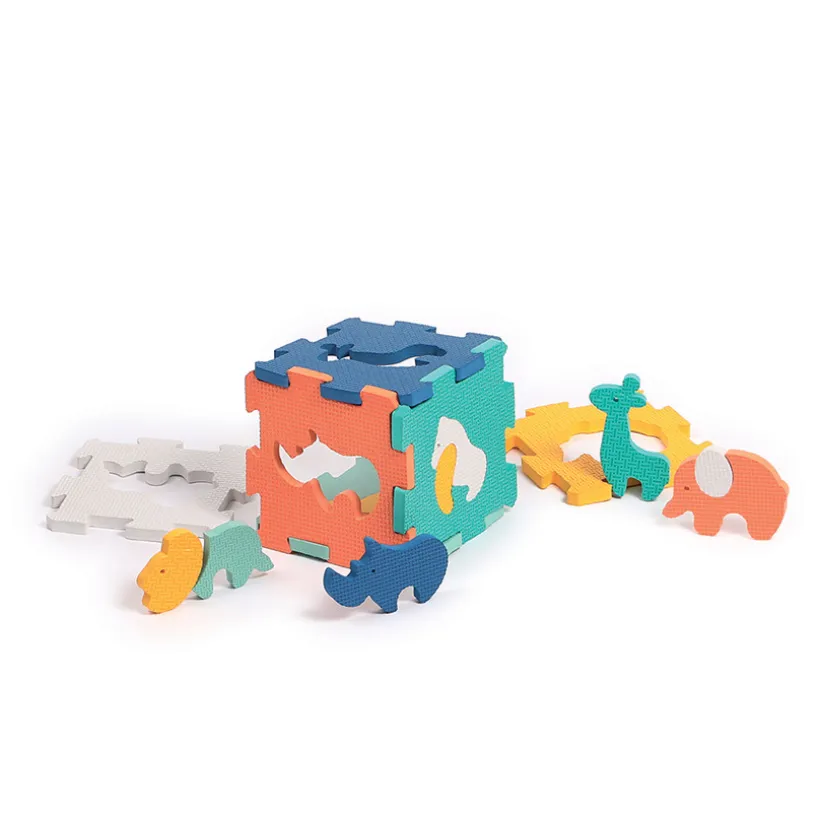Reuze baby Tegel Puzzel