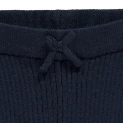 Ribgebreide legging meisjes