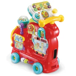 Rijd & Leer Letterlocomotief