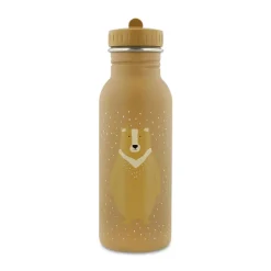 Roestvrijstalen drinkfles Mr. Bear 500 ml