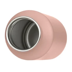 Roestvrijstalen drinkfles 500ml Pattern Party Pink/Lilac