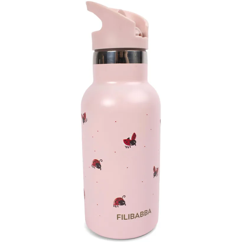 Roestvrijstalen drinkfles 350ML Lucky