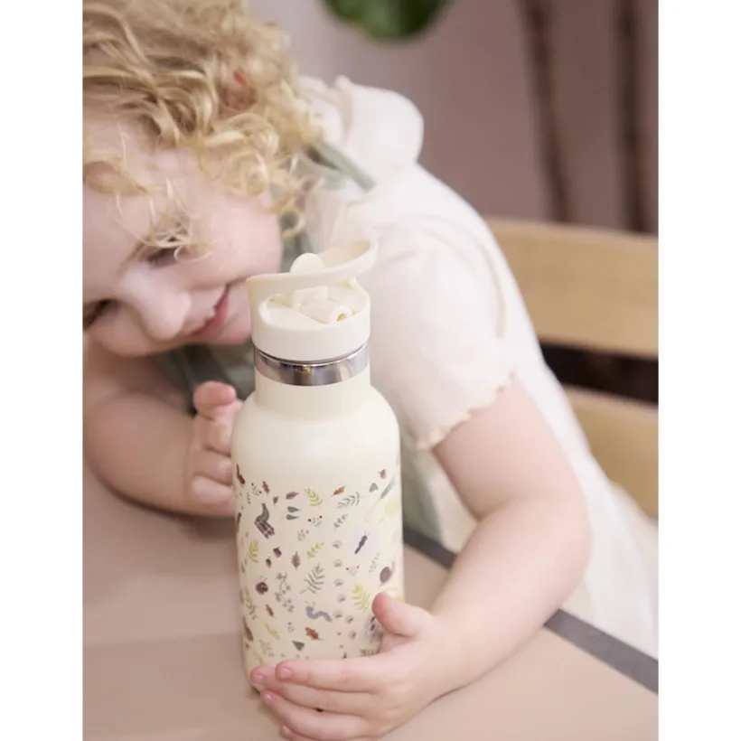 Roestvrijstalen drinkfles 350ML Little Wonders