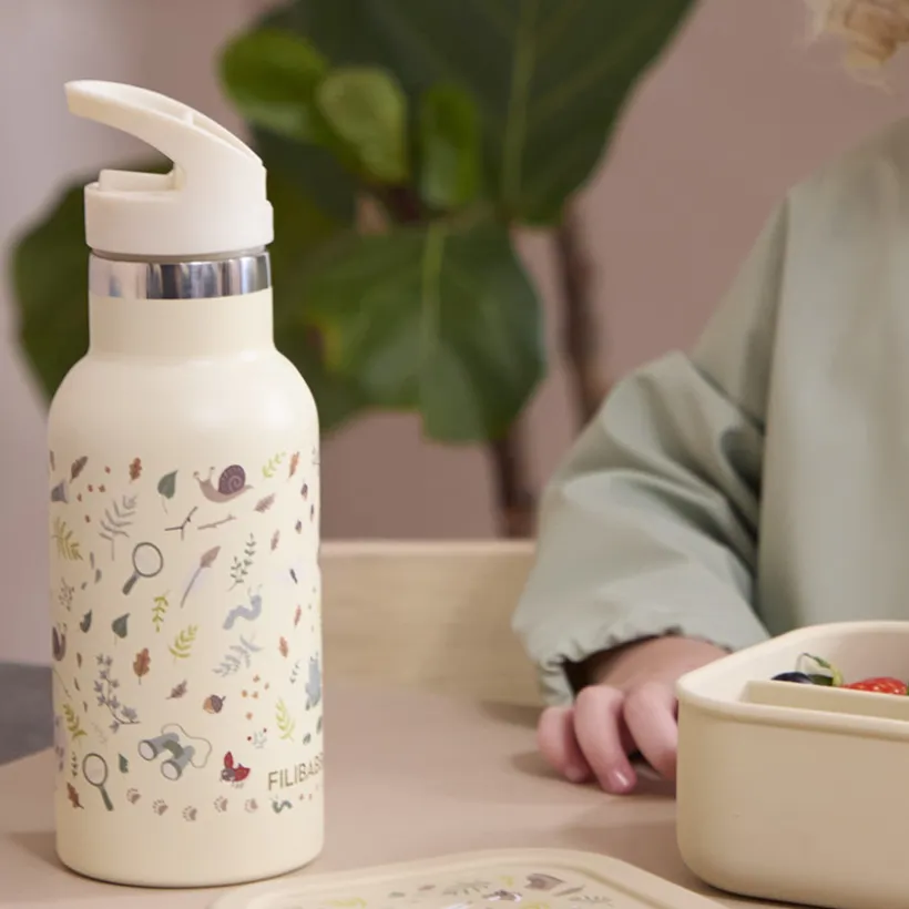 Roestvrijstalen drinkfles 350ML Little Wonders