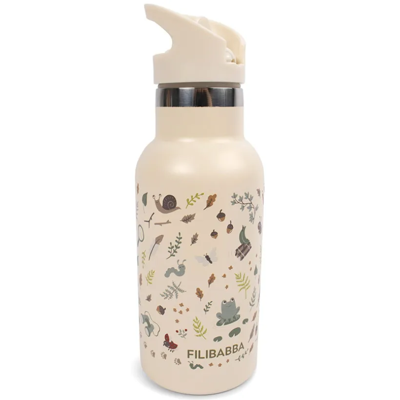 Roestvrijstalen drinkfles 350ML Little Wonders