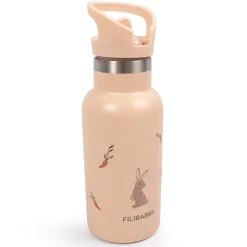 Roestvrijstalen drinkfles 350ML Carrot Thief