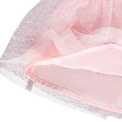 Rok in pailletten tule meisjes