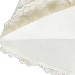 Rok korte in tule met bloemen meisjes