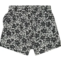 Rok-short met bloemenprint meisjes
