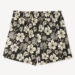 Rok-shorts met bloemenprint meisjes