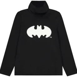 Rolkraag T-shirt met Batman-print voor jongens