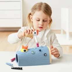 Rollenspel Feed The Woodpecker 24m+