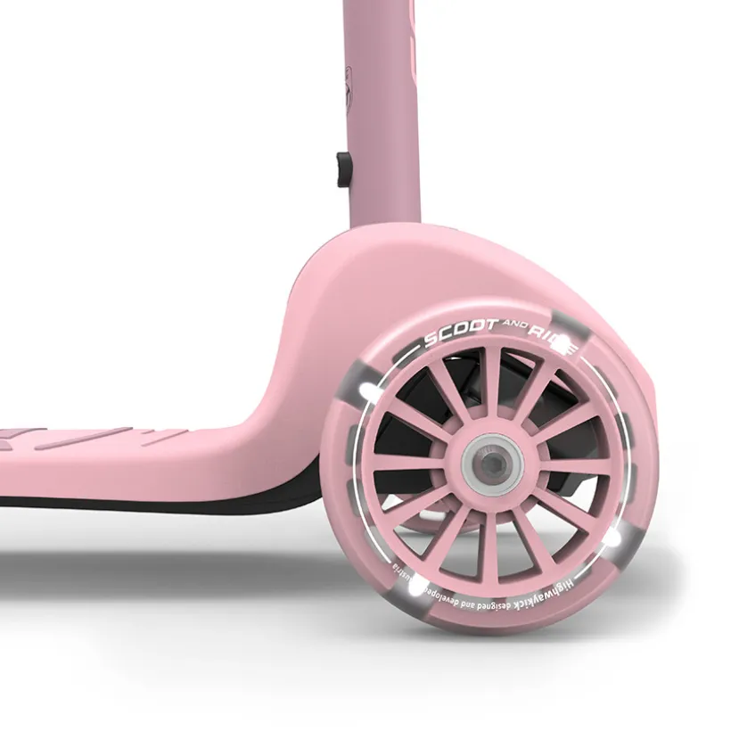 ROLLERSKATES HIGHWAYKICK 3S