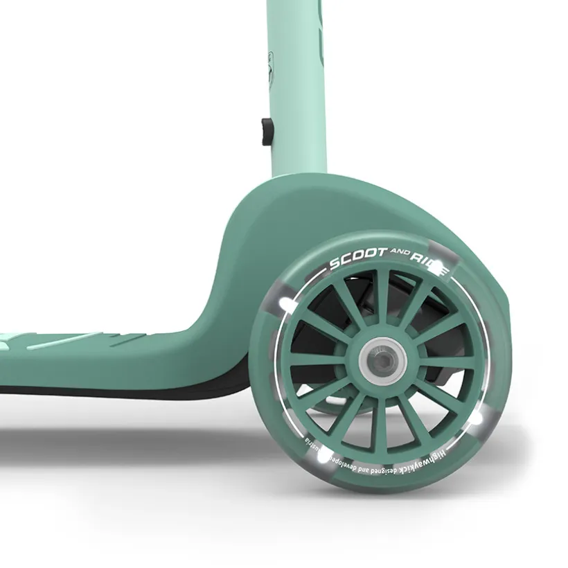 ROLLERSKATES HIGHWAYKICK 3S