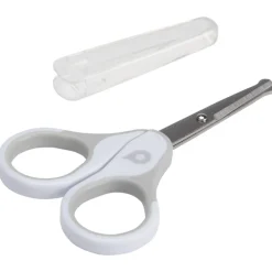 Ronde puntenschaar met etui - Aloha 2.0