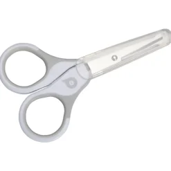 Ronde puntenschaar met etui - Aloha 2.0