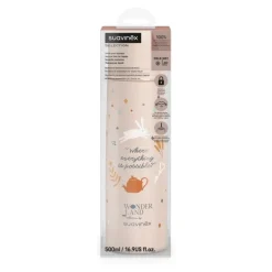 Roze Wonderlands Isotherme Fles 500ml
