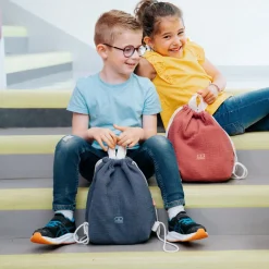 Rugzak Buddy voor kinderen Blauw