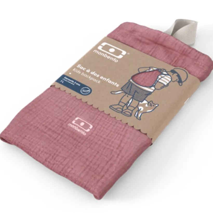 Rugzak Buddy voor kinderen Rose Blush