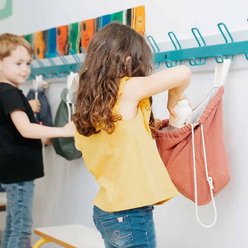 Rugzak Buddy voor kinderen Rose Blush