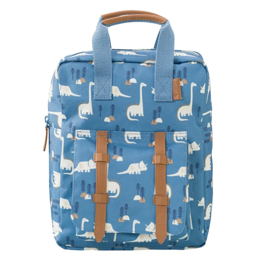 Rugzak Dino Blauw